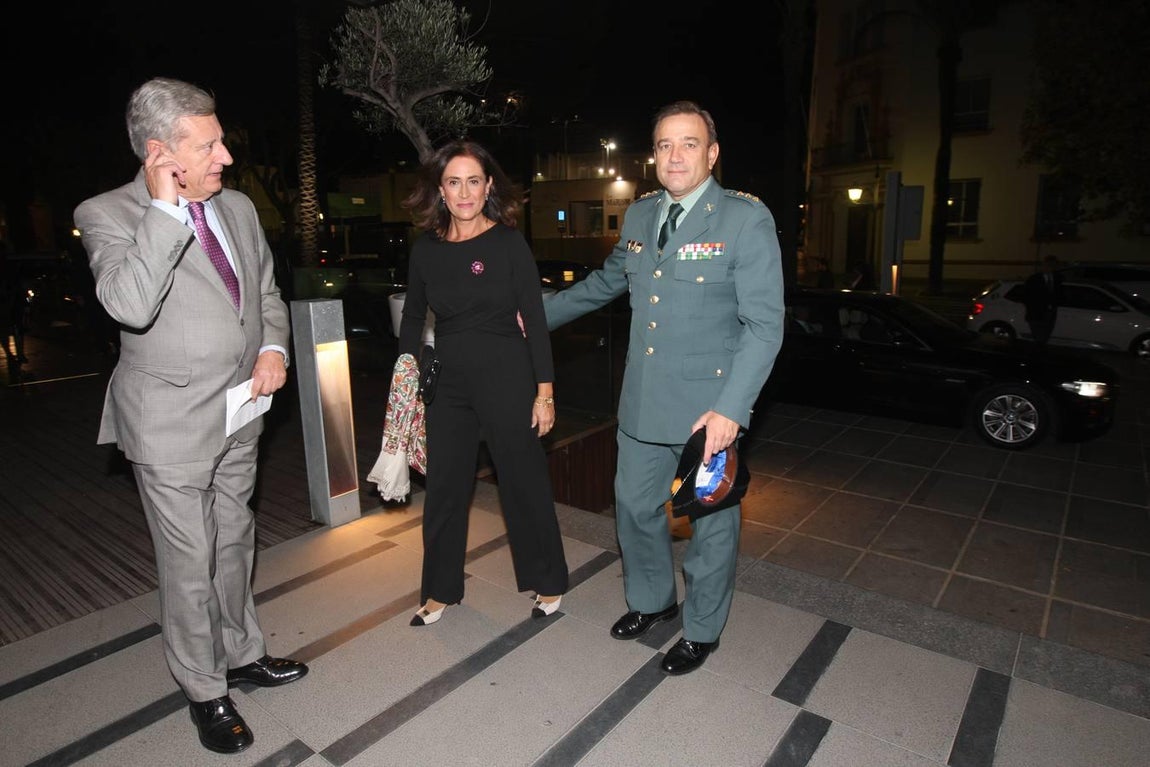 Galería con todas las imágenes de la entrega de los premios LA VOZ