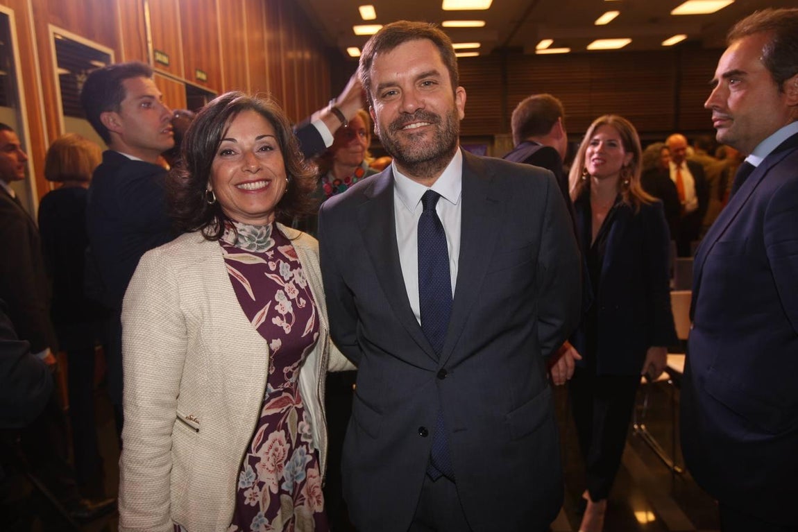 Galería con todas las imágenes de la entrega de los premios LA VOZ