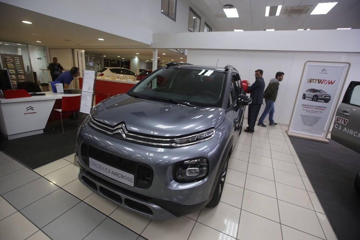 Presentación de SEAT y Citroen