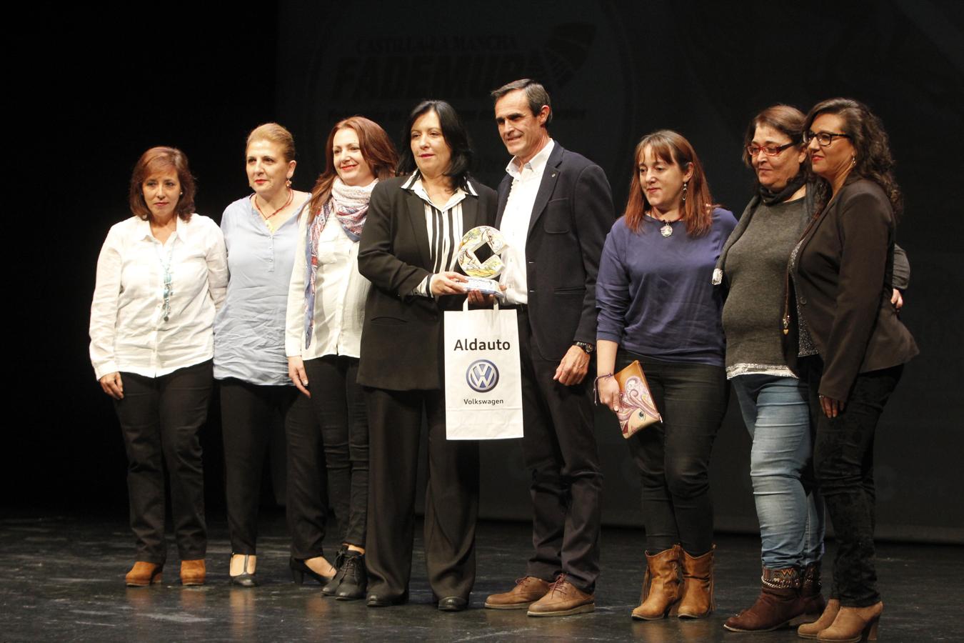 Los premios anuales de la Cope en Castilla-La Mancha, en imágenes