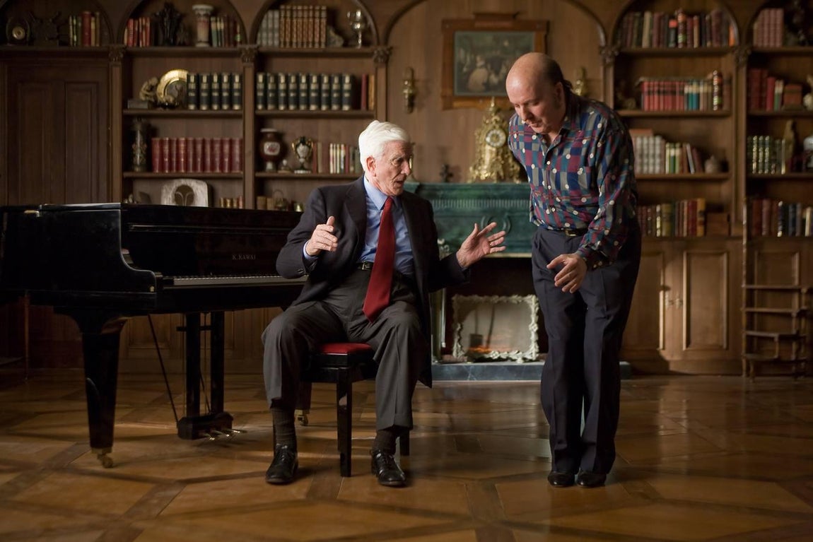 Chiquito de la Calzada, una vida dedicada al humor en imágenes