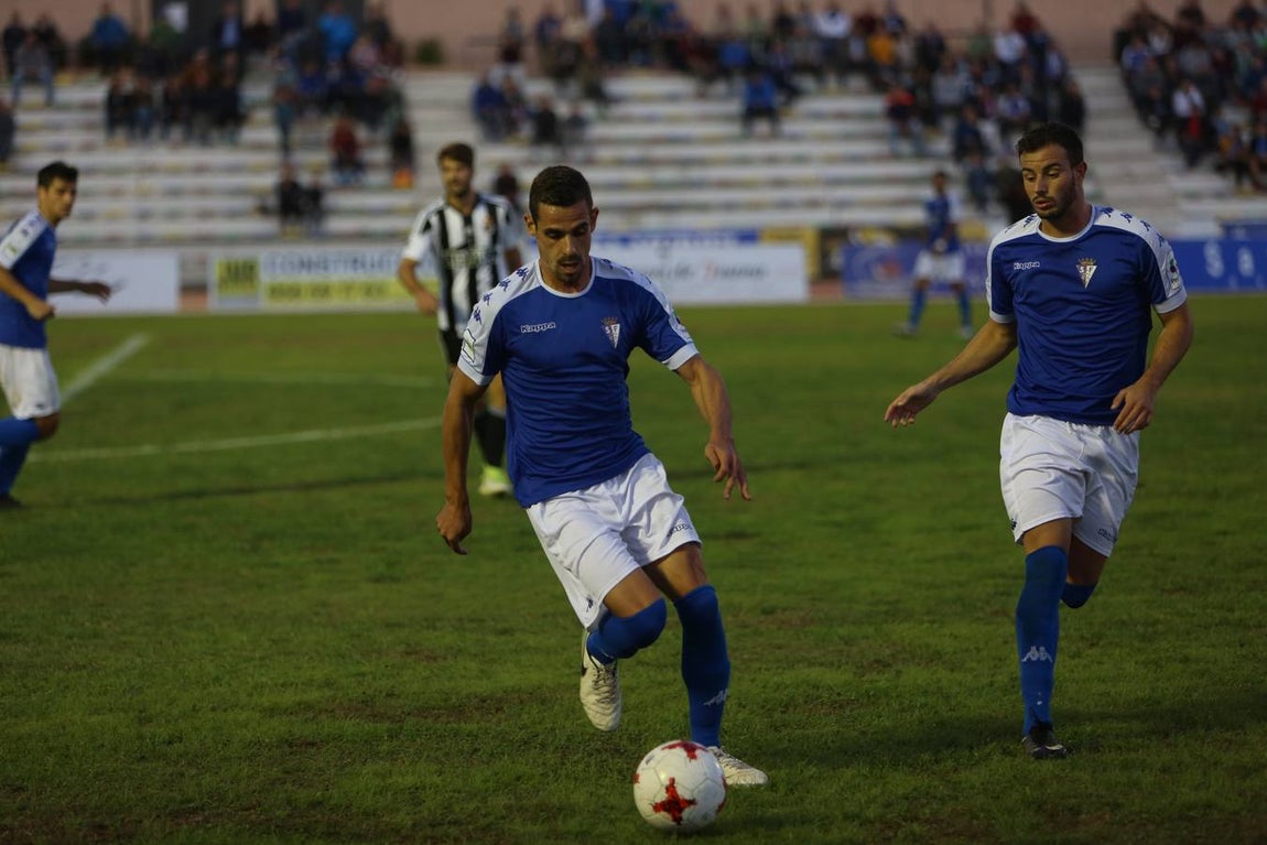 San Fernando-Balona (2-0)