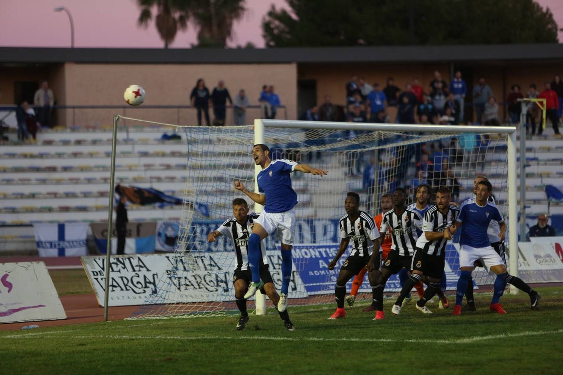 San Fernando-Balona (2-0)