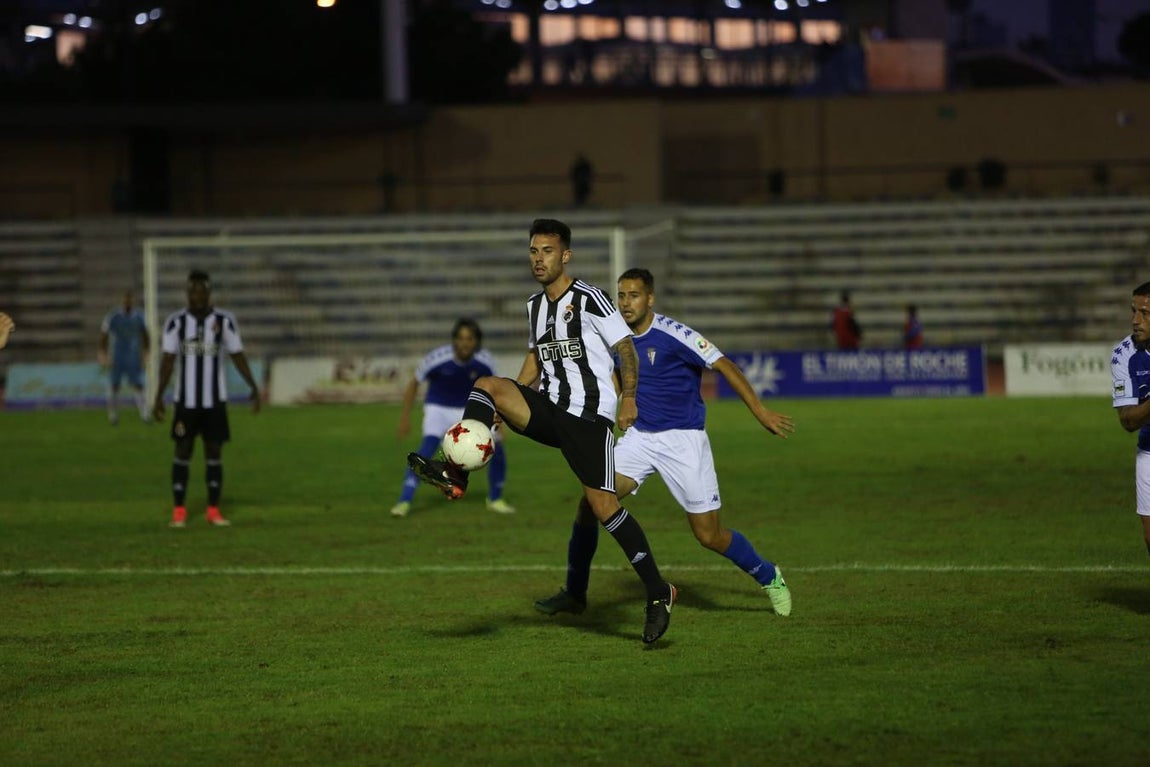 San Fernando-Balona (2-0)