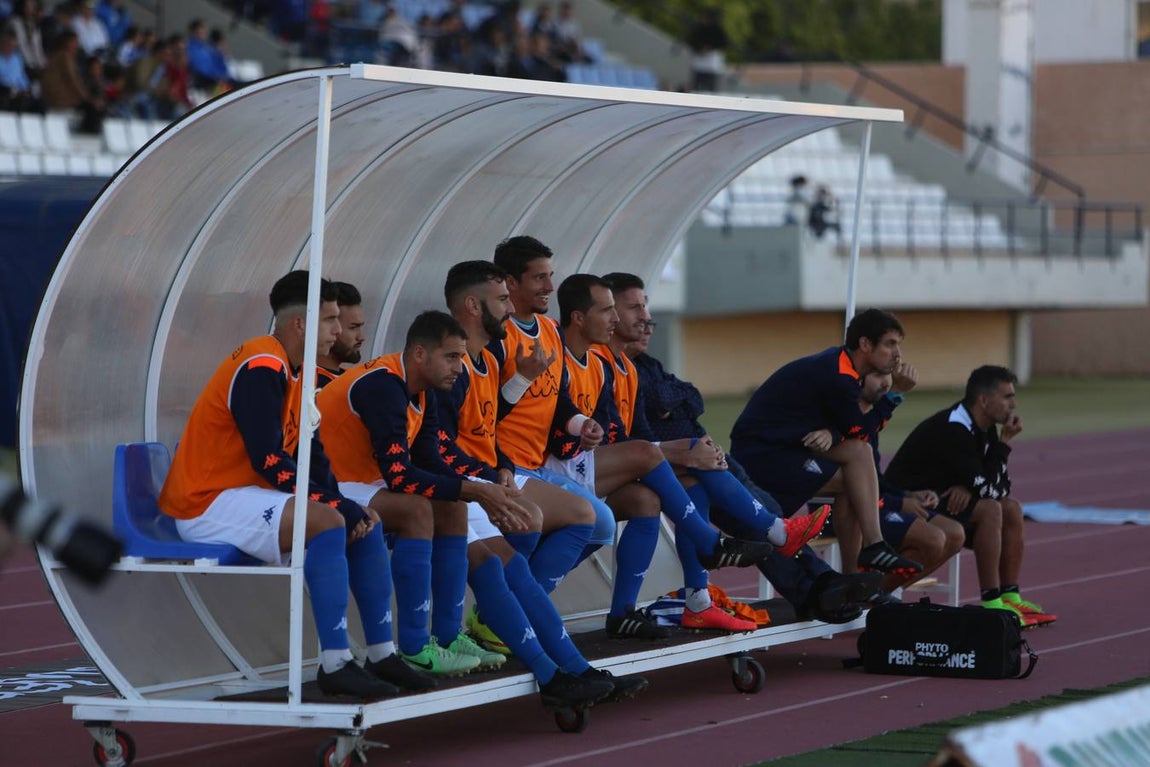 San Fernando-Balona (2-0)