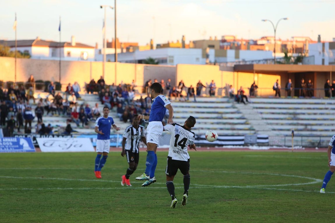 San Fernando-Balona (2-0)