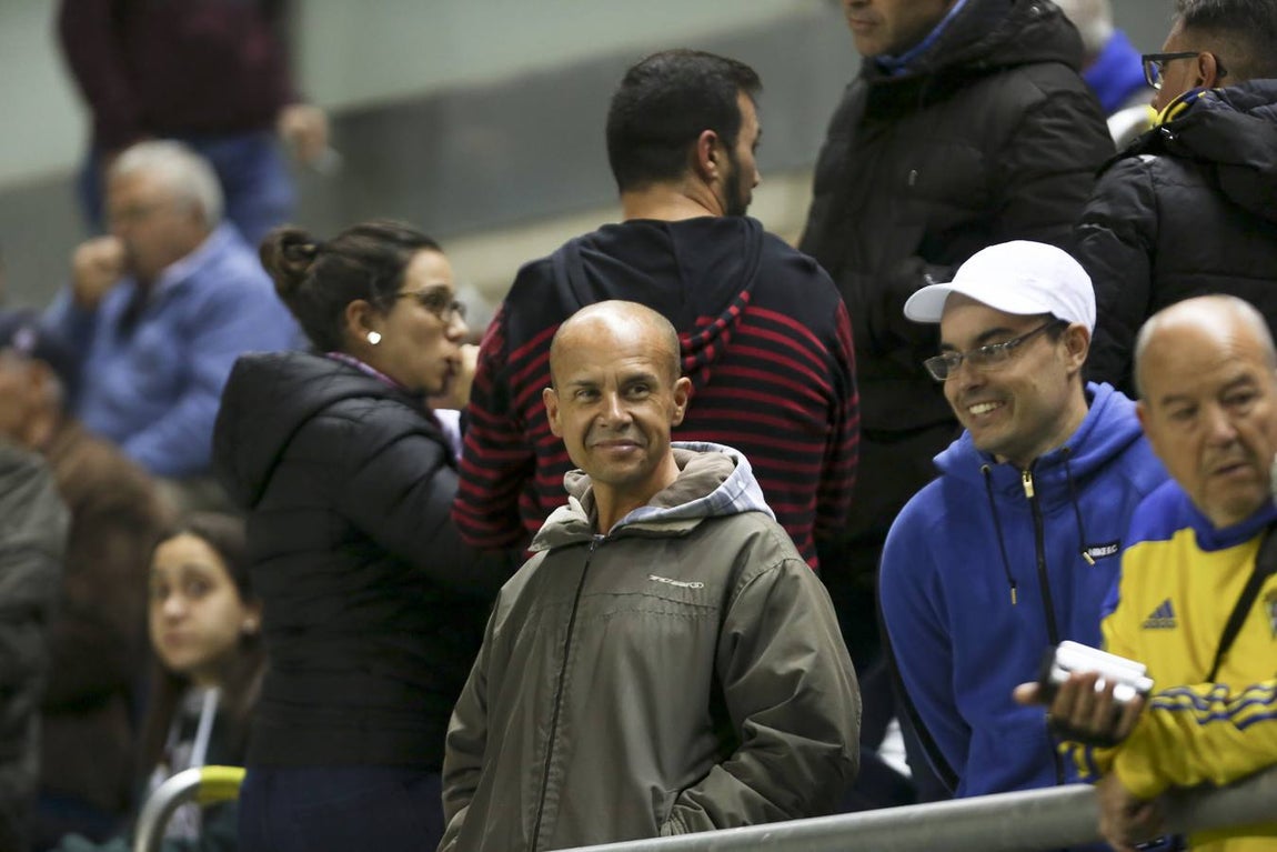¿Has estado en el partido? Búscate en las gradas