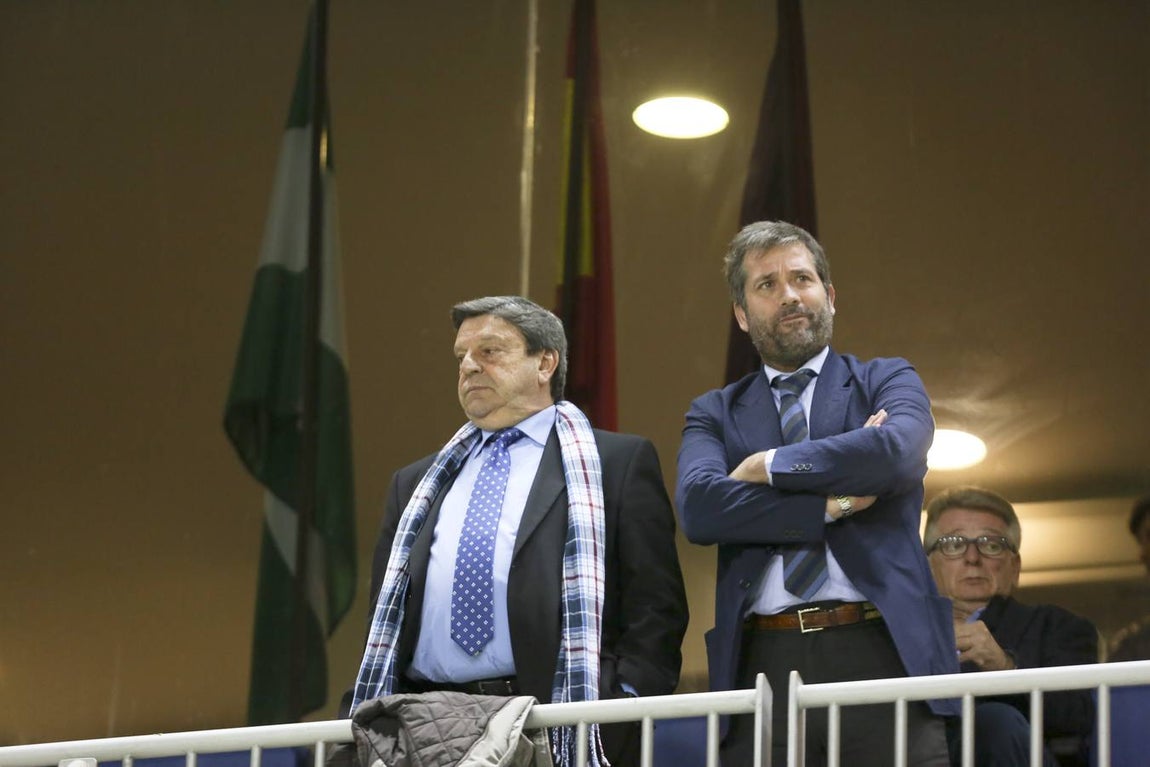 ¿Has estado en el partido? Búscate en las gradas