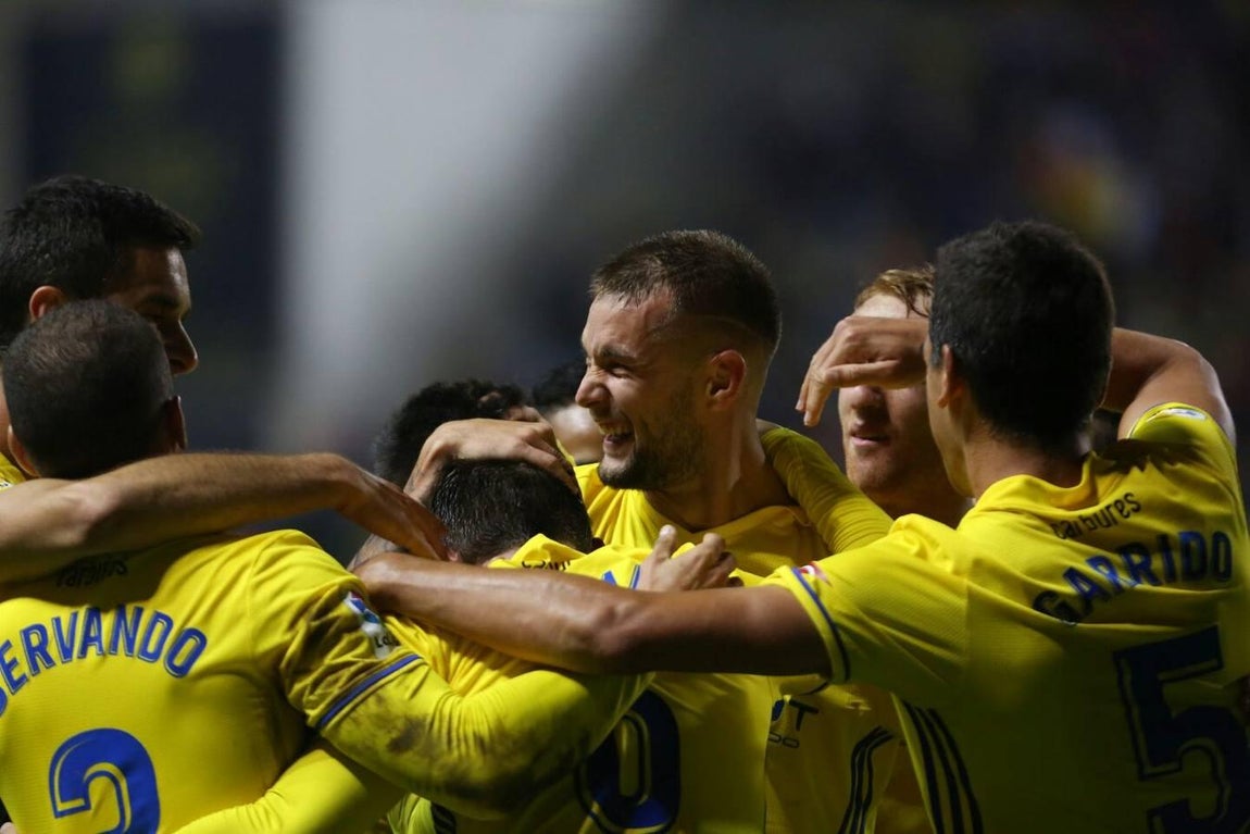 Las imágenes de la victoria en Carranza