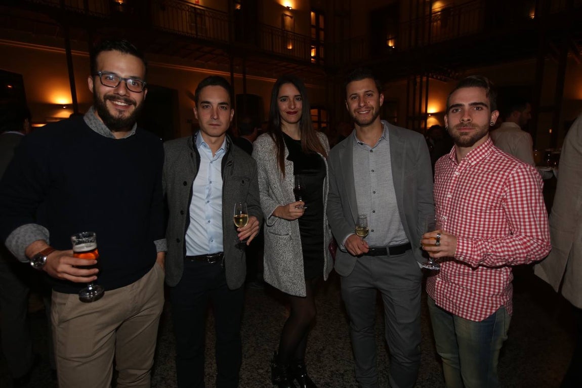 Ambiente en los Premios Cádizes_digital 2017