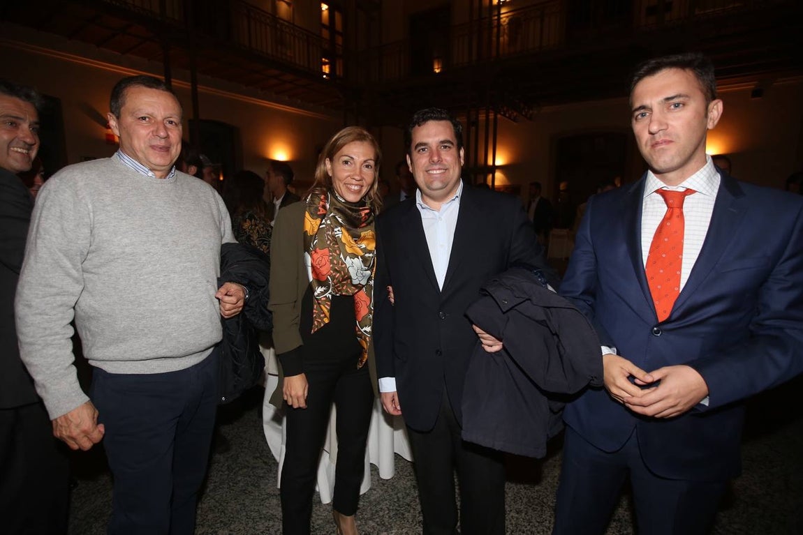 Ambiente en los Premios Cádizes_digital 2017