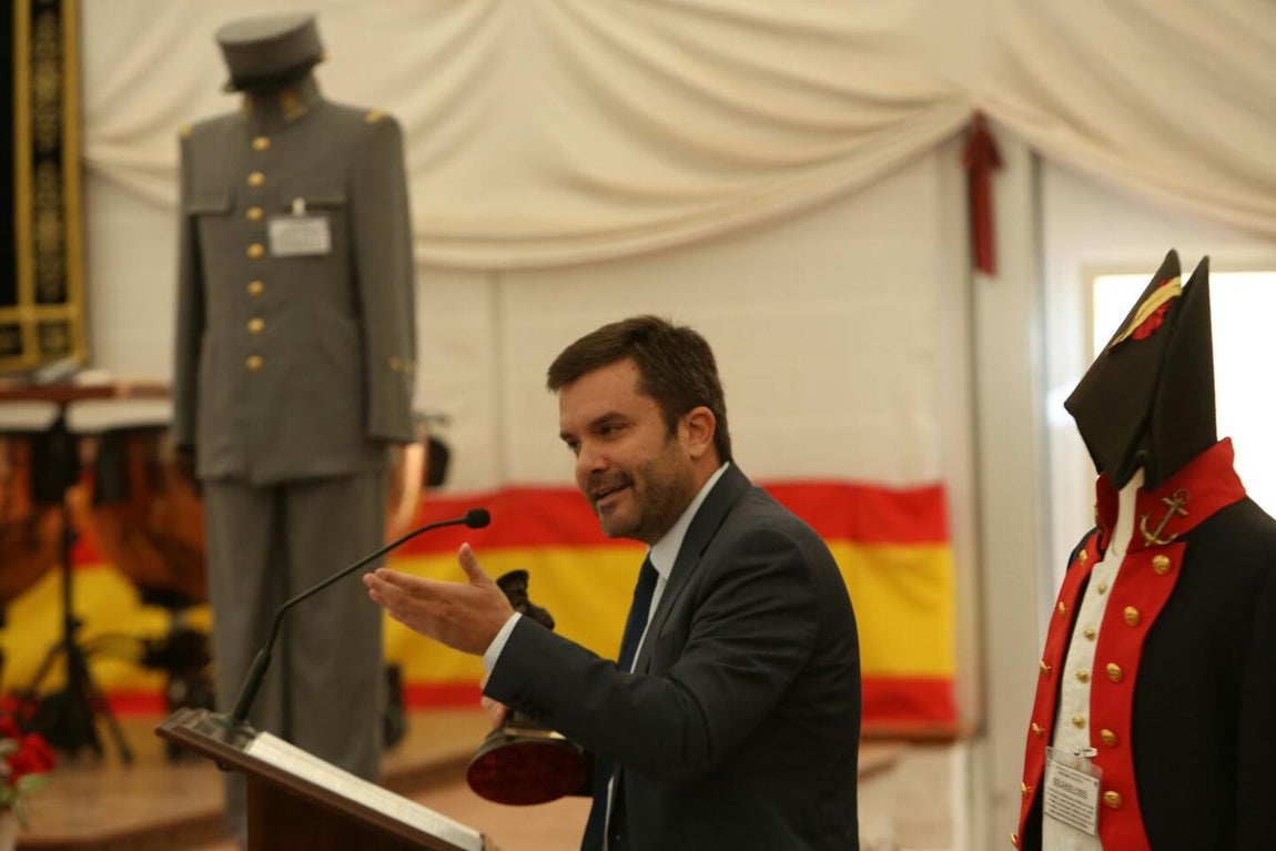 Premio a LA VOZ de la Subdelegación de Defensa