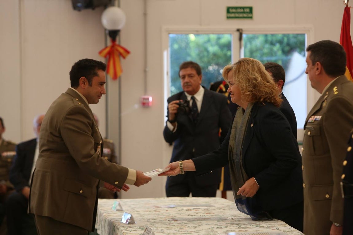 Premio a LA VOZ de la Subdelegación de Defensa