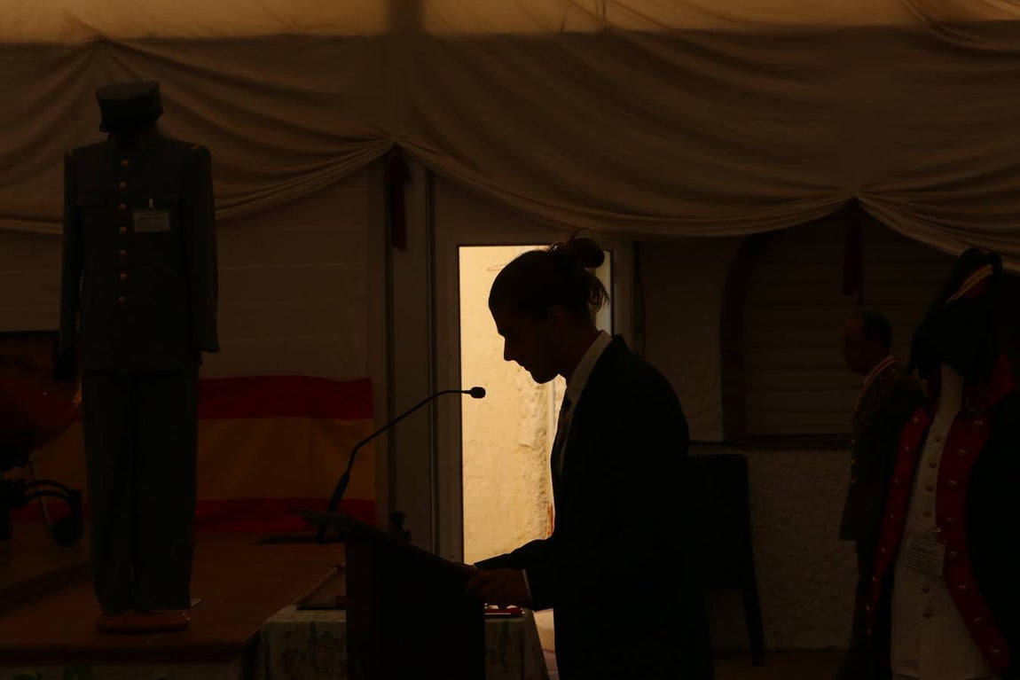 Premio a LA VOZ de la Subdelegación de Defensa