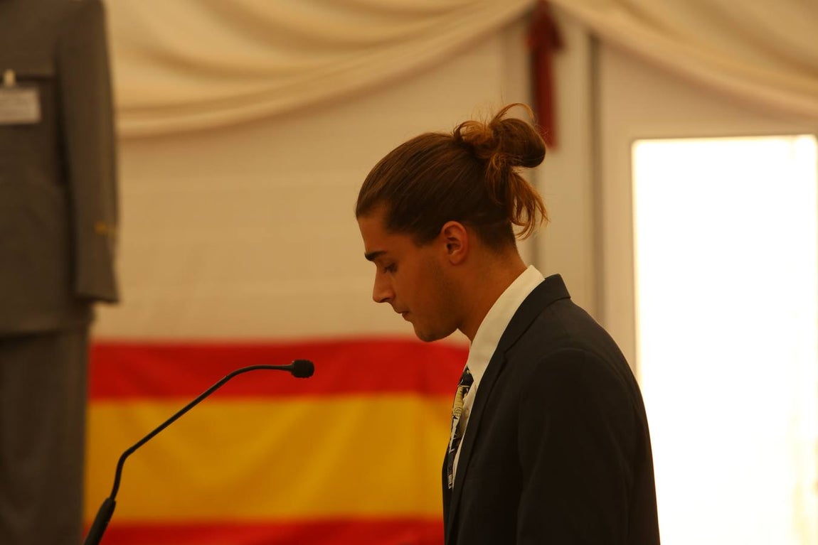 Premio a LA VOZ de la Subdelegación de Defensa