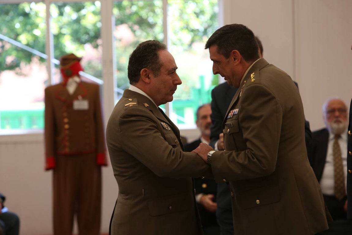 Premio a LA VOZ de la Subdelegación de Defensa