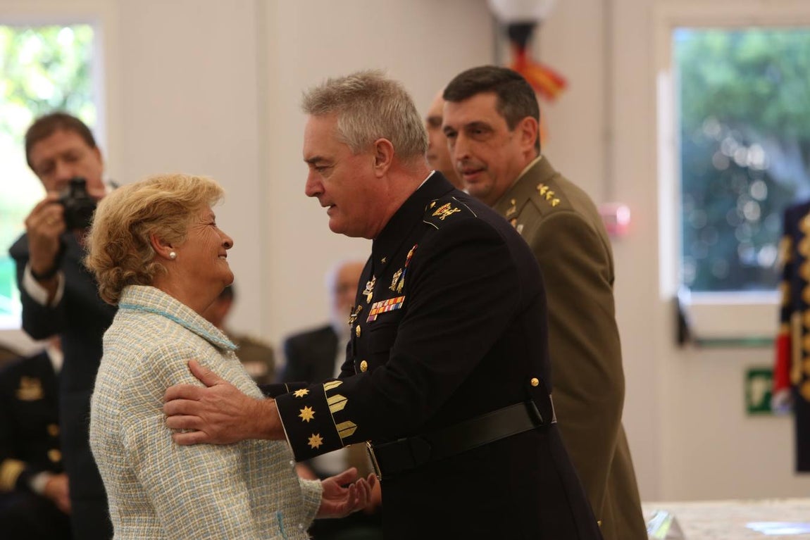 Premio a LA VOZ de la Subdelegación de Defensa