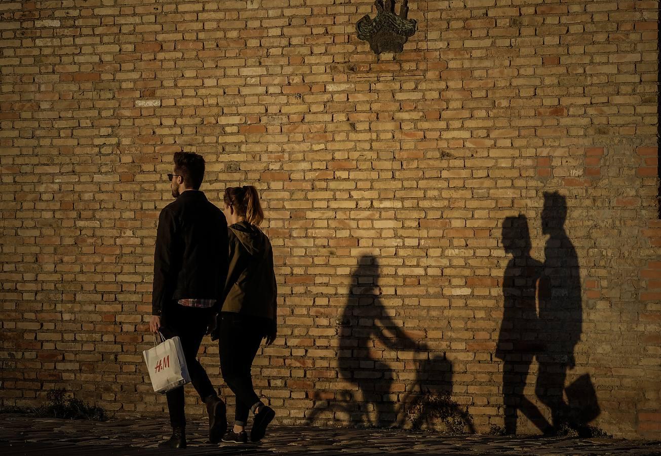 La Sevilla escondida del otoño, según Serrano