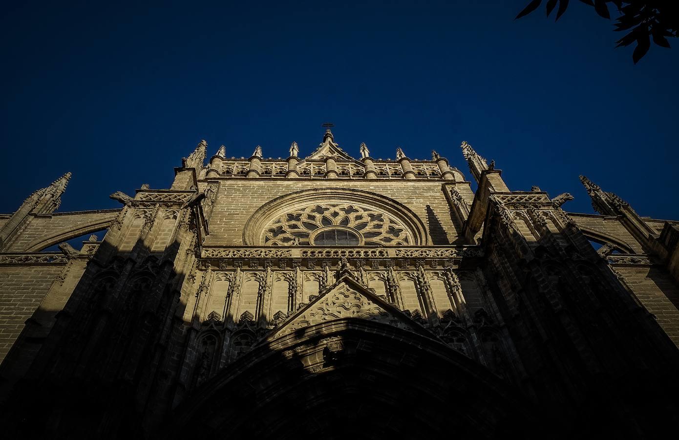 La Sevilla escondida del otoño, según Serrano