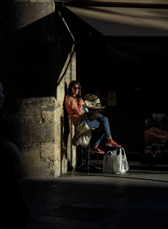 La Sevilla escondida del otoño, según Serrano