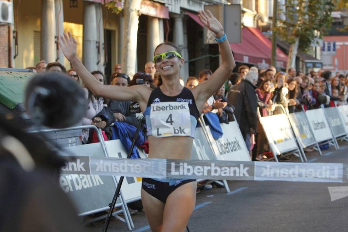 Diego García y Laura García Caro vencen en la «Espada Toledana»