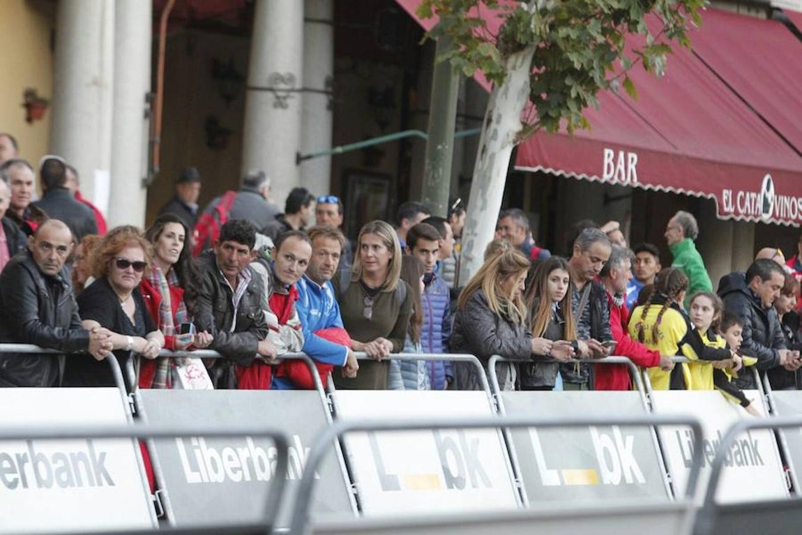 Diego García y Laura García Caro vencen en la «Espada Toledana»
