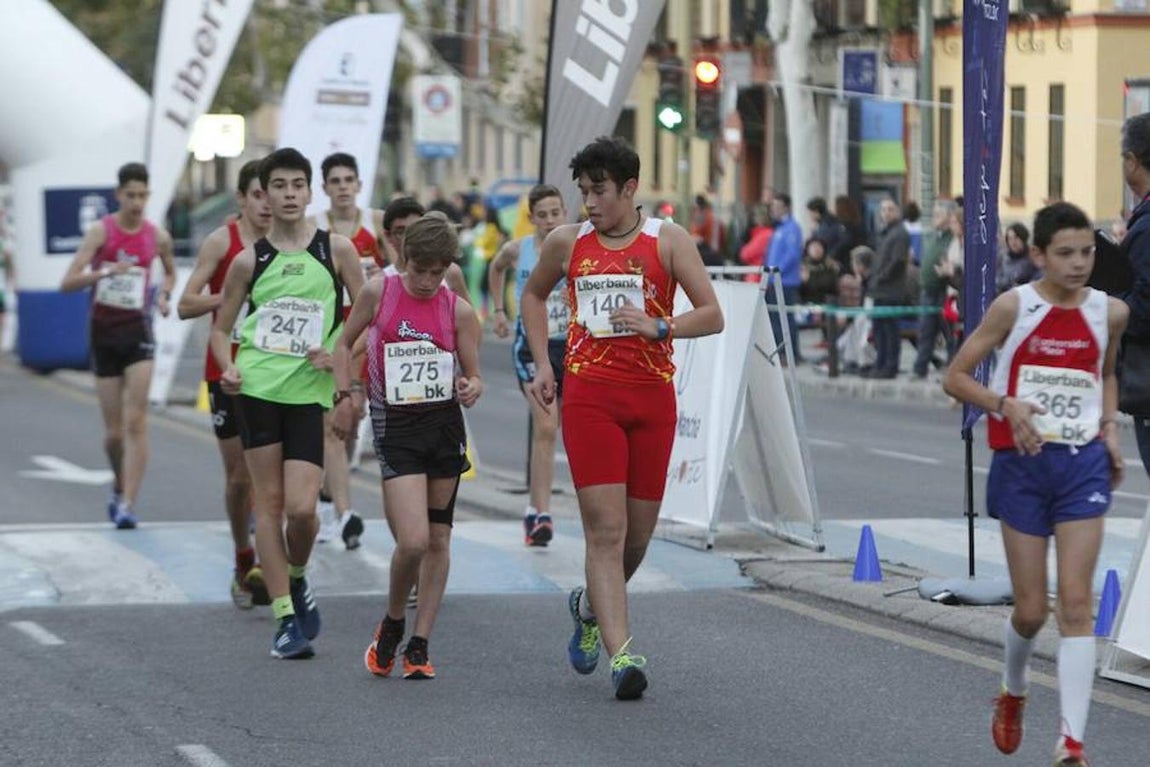 Diego García y Laura García Caro vencen en la «Espada Toledana»