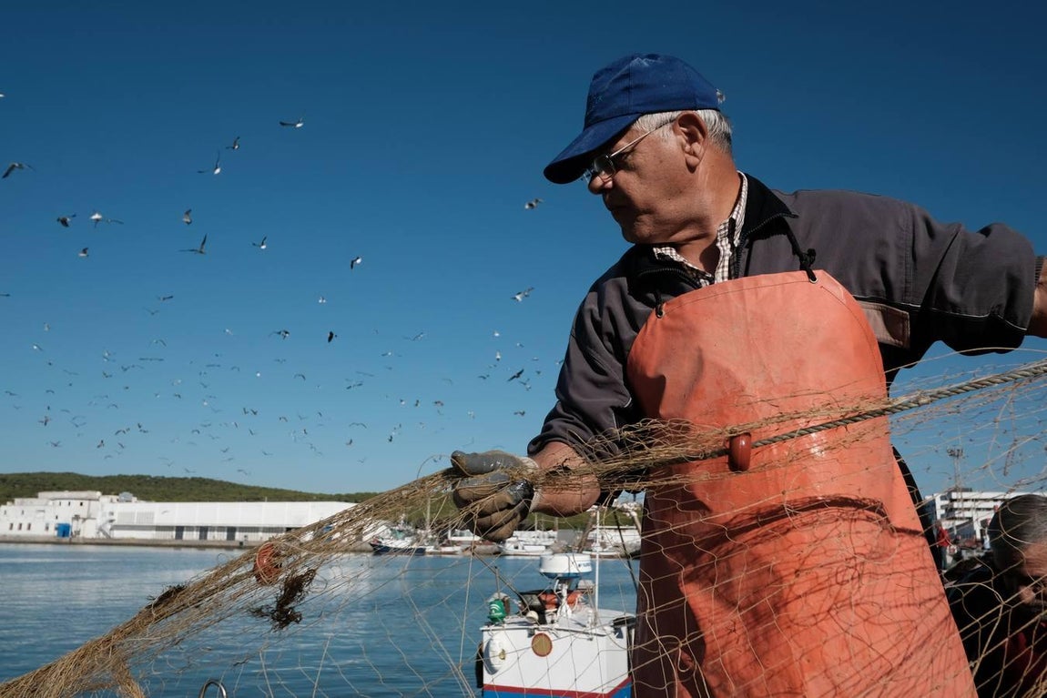 Barbate, una vida dedicada a la pesca del atún