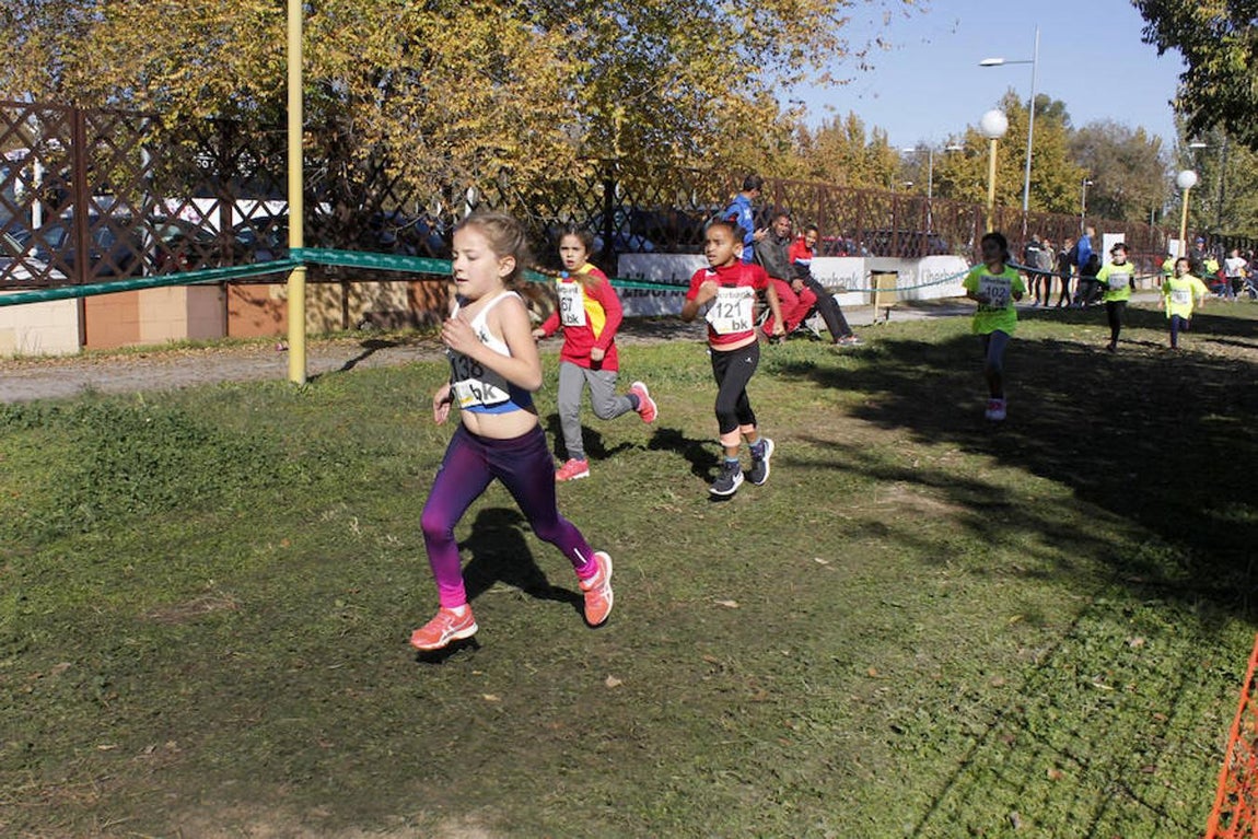 Ángel Ronco y Marta Silvestre ganan el cross nacional Espada Toledana