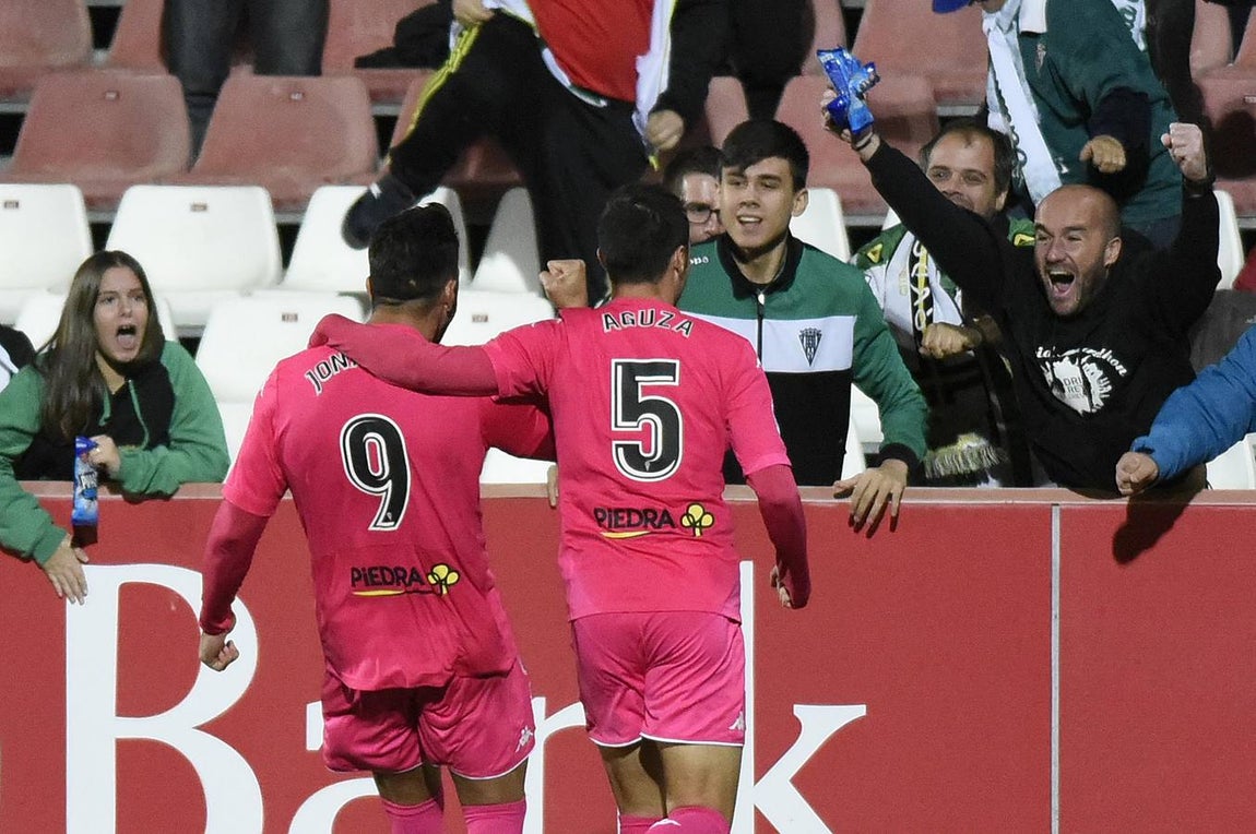 El Sevilla Atlético - Córdoba CF (1-1), en imágenes