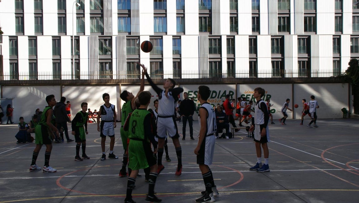 Las mejores imágenes de la segunda jornada de los XXIX Juegos Deportivos de Escuelas Católicas de Madrid