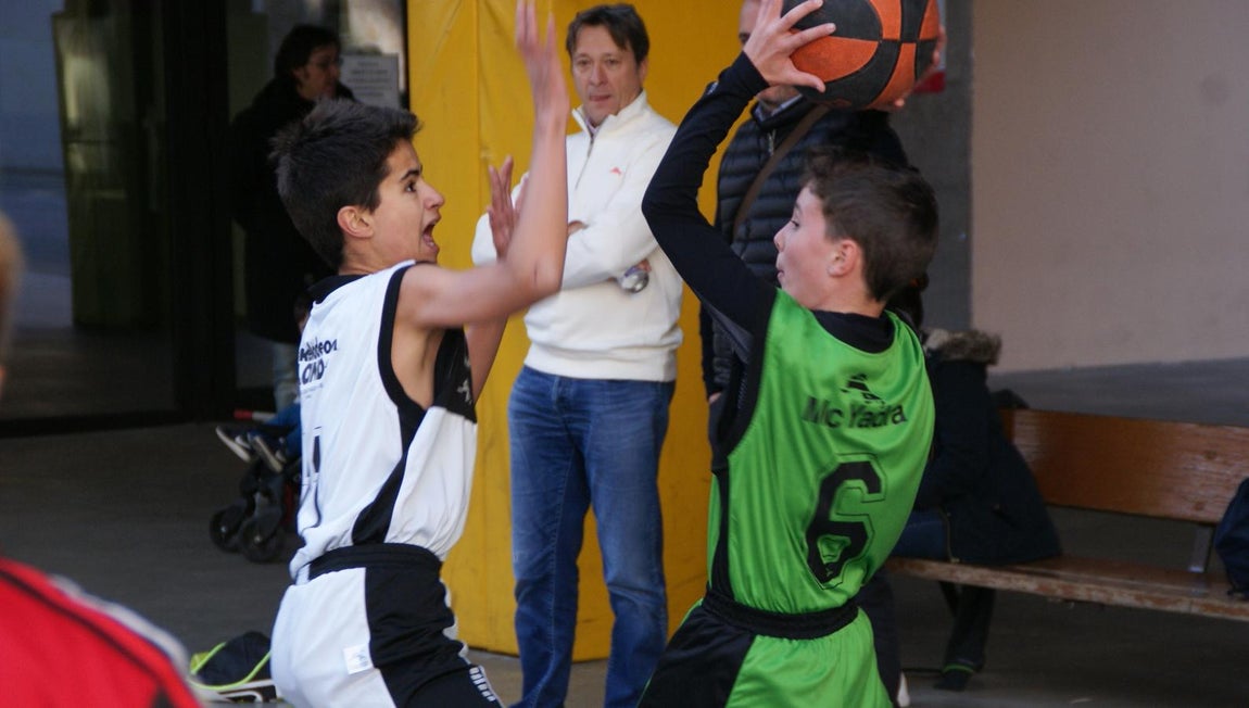 Las mejores imágenes de la segunda jornada de los XXIX Juegos Deportivos de Escuelas Católicas de Madrid