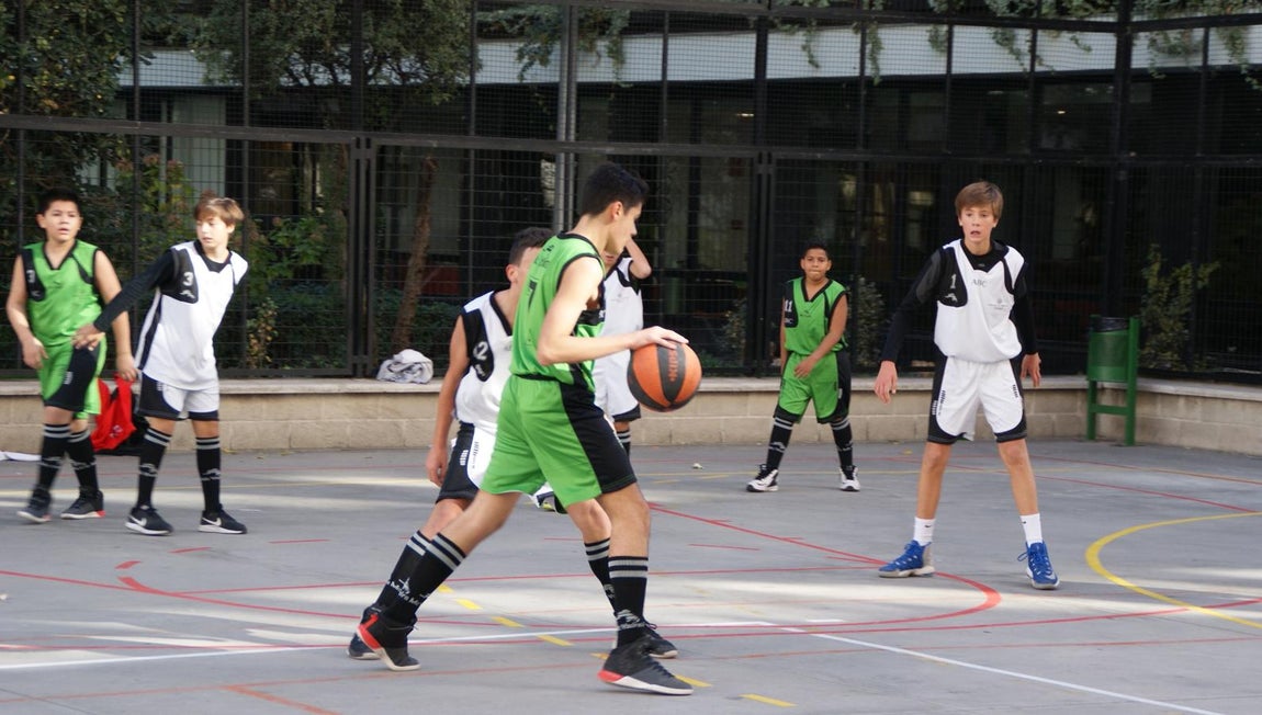 Las mejores imágenes de la segunda jornada de los XXIX Juegos Deportivos de Escuelas Católicas de Madrid