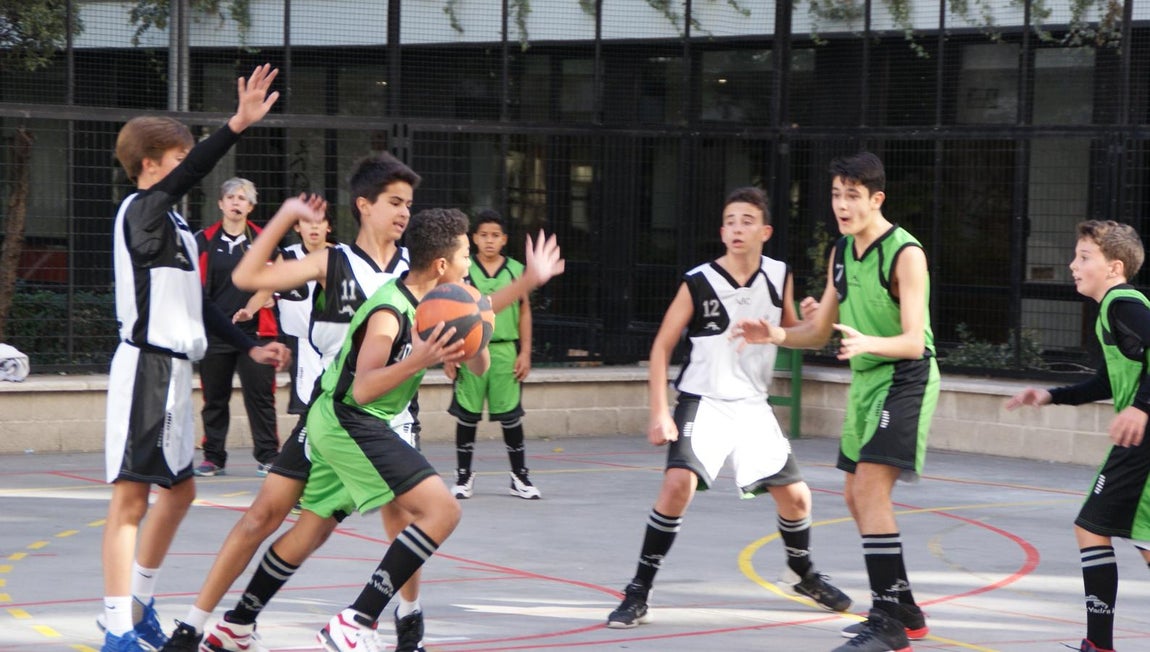 Las mejores imágenes de la segunda jornada de los XXIX Juegos Deportivos de Escuelas Católicas de Madrid