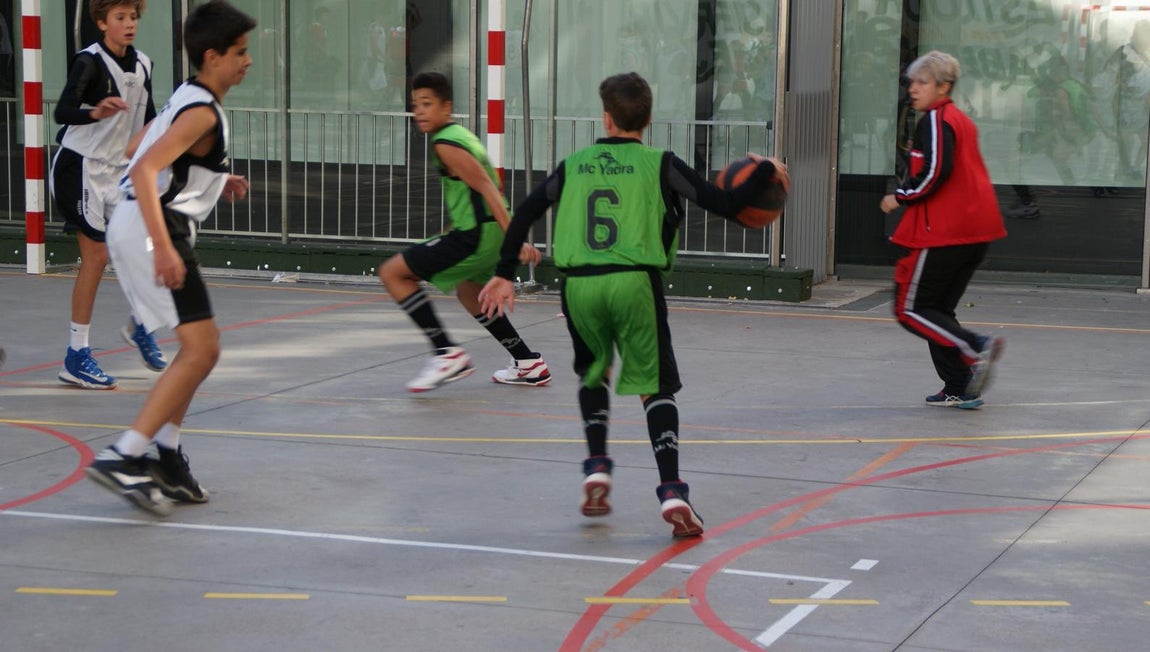 Las mejores imágenes de la segunda jornada de los XXIX Juegos Deportivos de Escuelas Católicas de Madrid