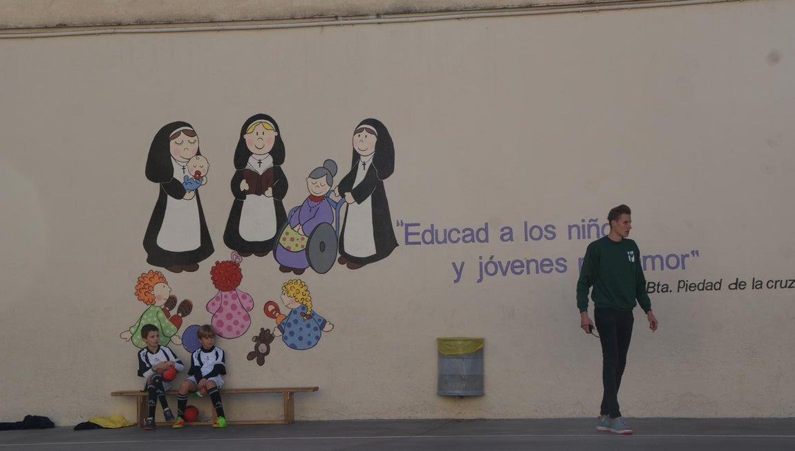 Las mejores imágenes de la segunda jornada de los XXIX Juegos Deportivos de Escuelas Católicas de Madrid