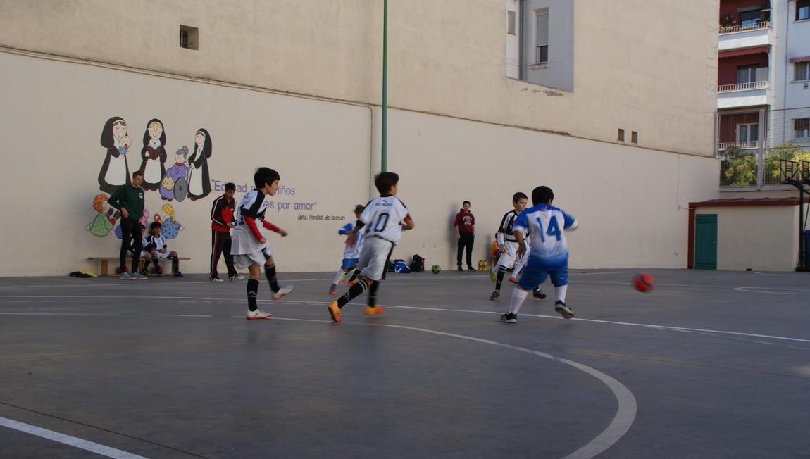 Las mejores imágenes de la segunda jornada de los XXIX Juegos Deportivos de Escuelas Católicas de Madrid