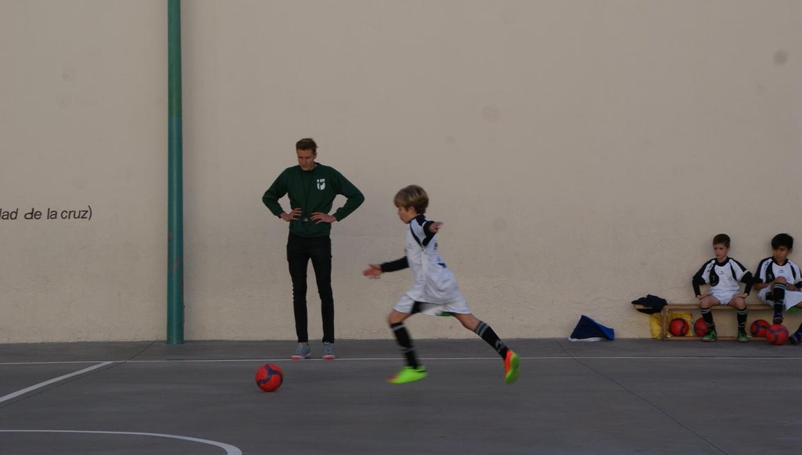 Las mejores imágenes de la segunda jornada de los XXIX Juegos Deportivos de Escuelas Católicas de Madrid