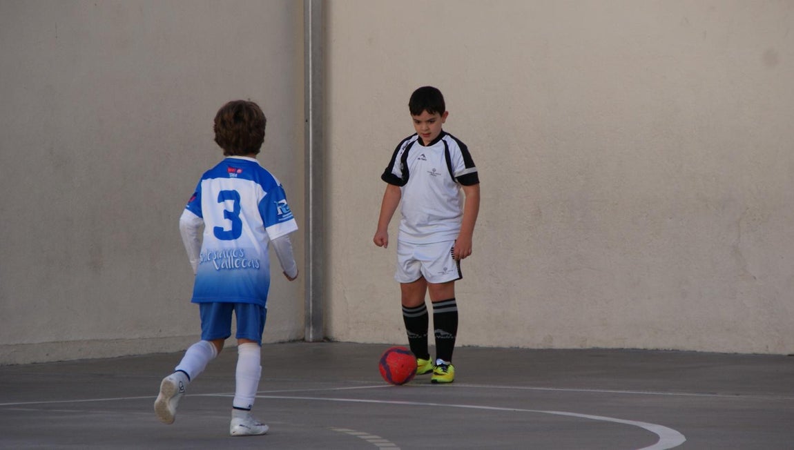 Las mejores imágenes de la segunda jornada de los XXIX Juegos Deportivos de Escuelas Católicas de Madrid