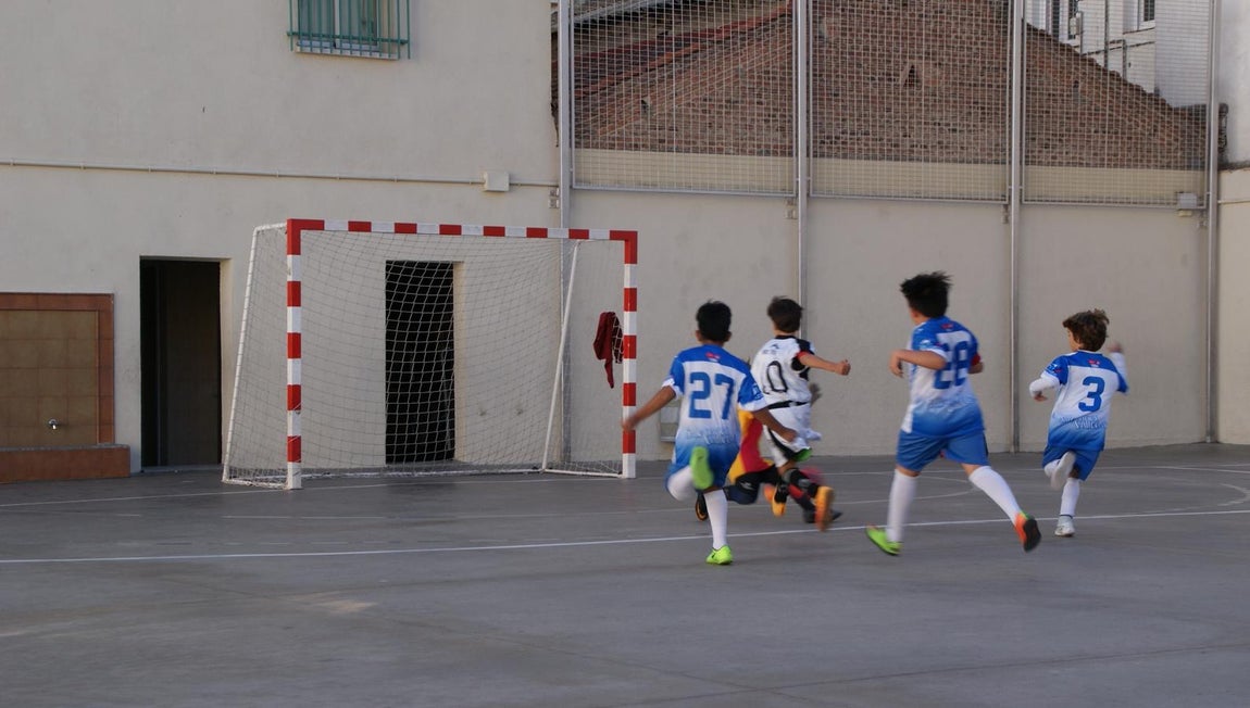 Las mejores imágenes de la segunda jornada de los XXIX Juegos Deportivos de Escuelas Católicas de Madrid