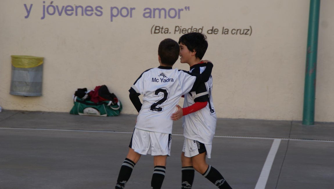 Las mejores imágenes de la segunda jornada de los XXIX Juegos Deportivos de Escuelas Católicas de Madrid