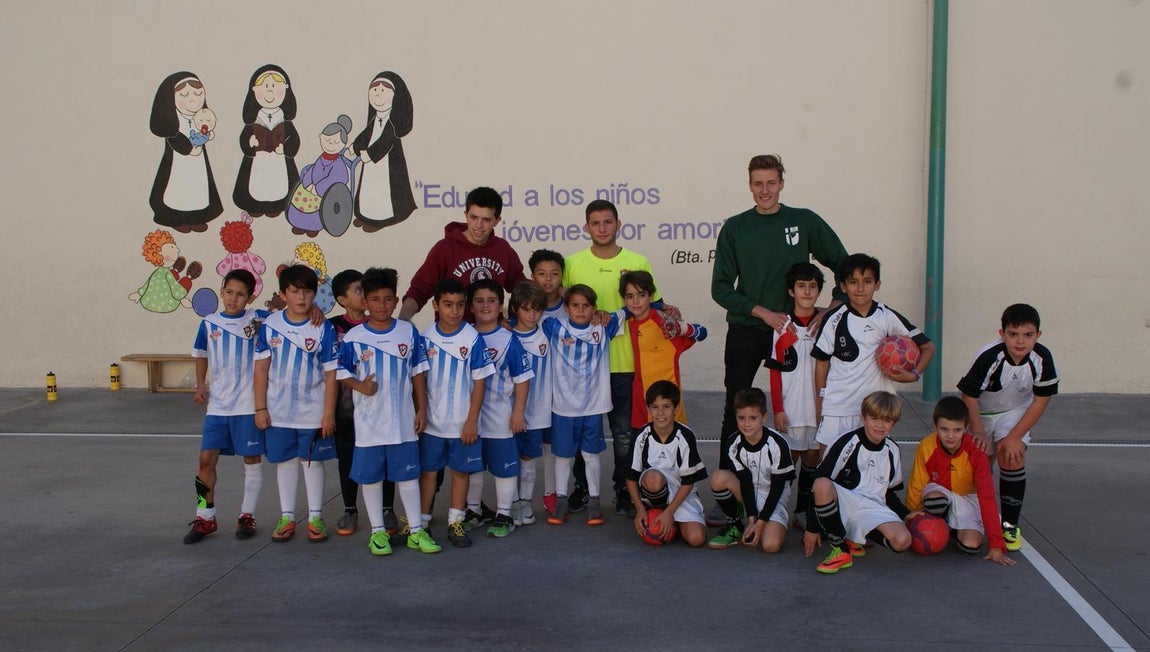 Las mejores imágenes de la segunda jornada de los XXIX Juegos Deportivos de Escuelas Católicas de Madrid