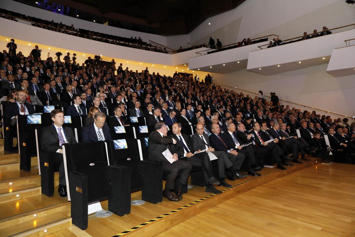 El Congreso de Directivos de CEDE, en imágenes. 