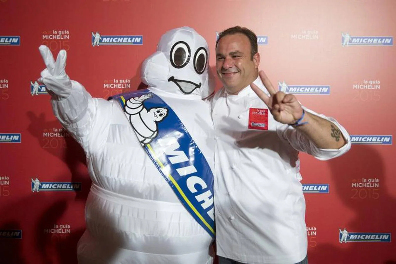 Ángel León consigue la segunda estrella Michelin para su restaurante Aponiente