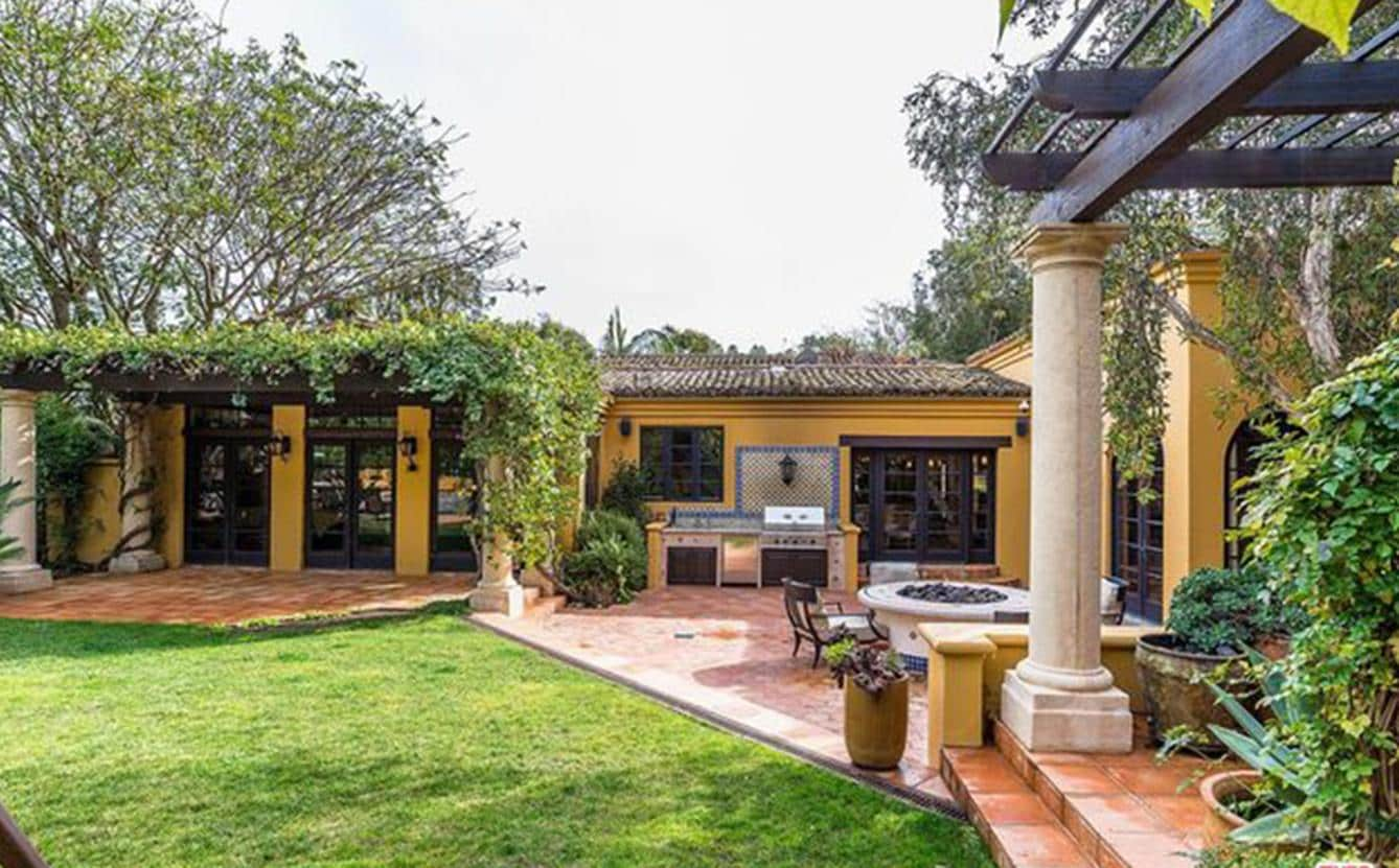 Kendall Jenner se compra la casa de Charlie Sheen