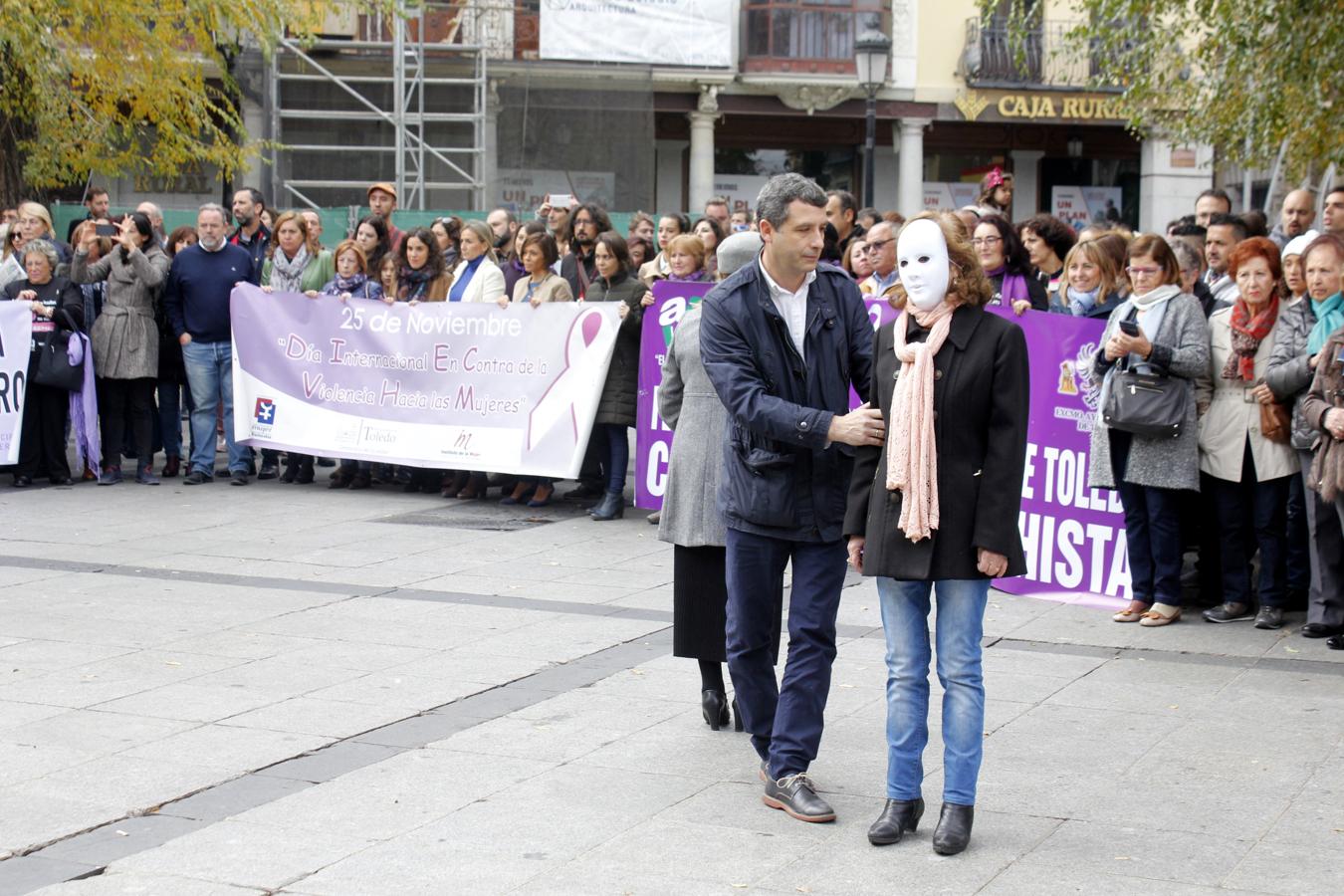 El concejal de Ciudadanos Esteban Paños. 