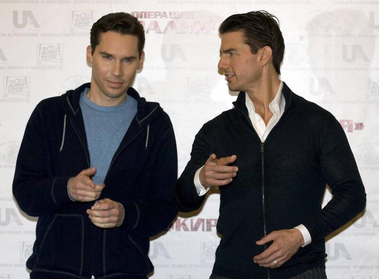 Bryan Singer. El director de «X-Men: Días del Futuro Pasado» se enfrenta a una demanda por abuso sexual de un menor en 1999. 