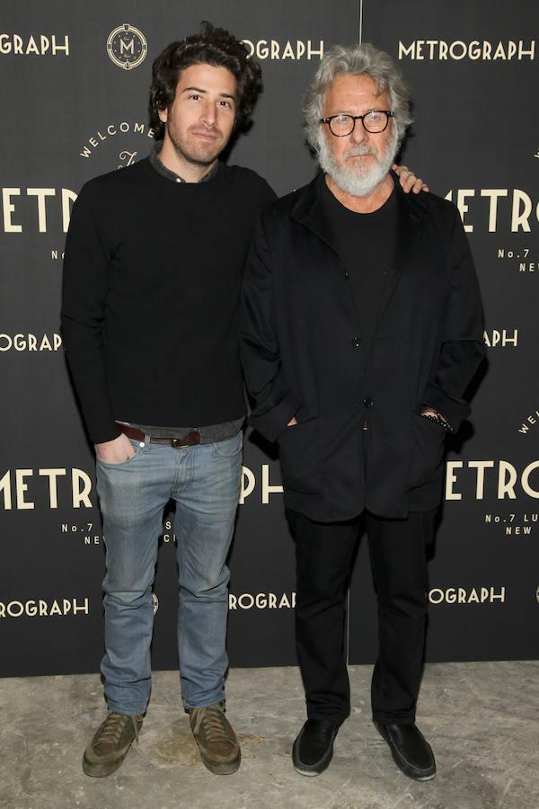 Dustin Hoffman. Dos han sido los casos de acoso que le adjudican, pero él no se acuerda. Uno de ellos, a la escritora Anna G. Hunter. 