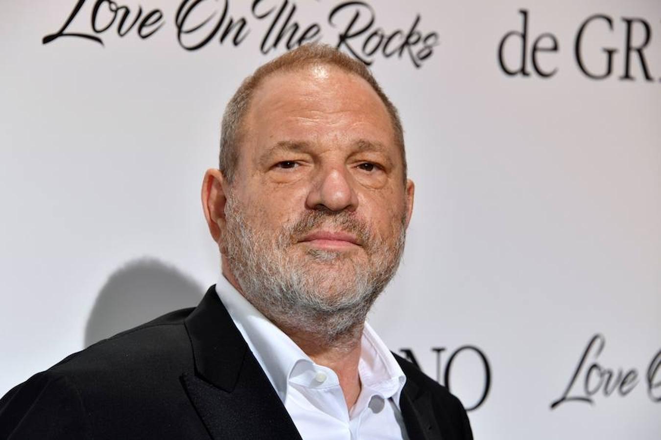 Harvey Weinstein. El 5 de octubre se destapó el largo historial de agresiones sexuales del productor. Está en tratamiento en Arizona. 