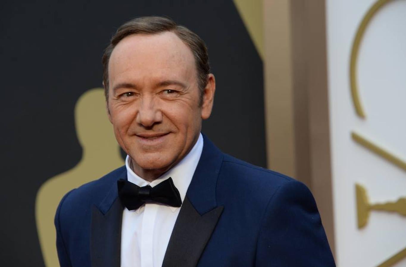 Kevin Spacey. El actor Anthony Rapp, cuando tenía 14 años, tuvo un sórdido incidente con él. No es el único que le ha señalado. 